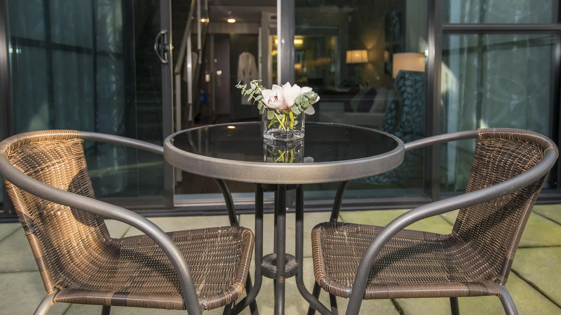 וונקובר Hotel Blu