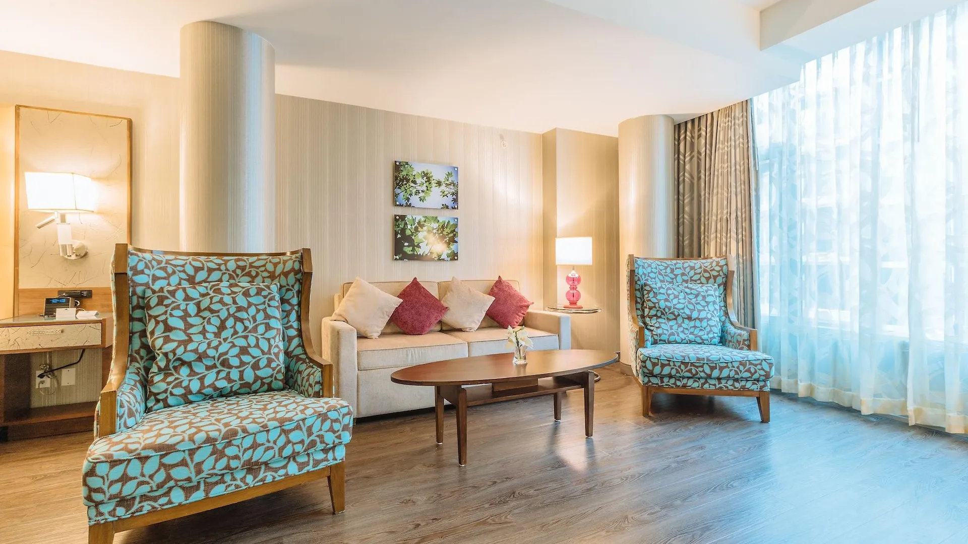 Hotel Blu Ванкувер