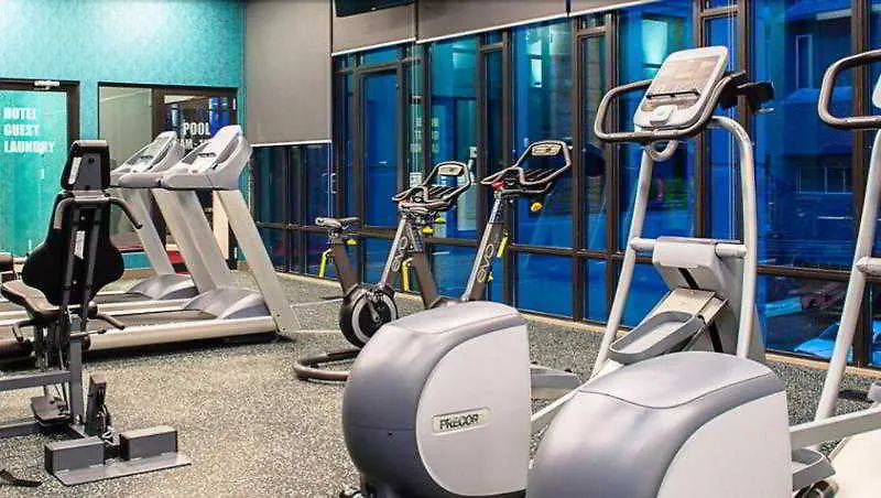 ****  Hotel Blu Vancouver Canada