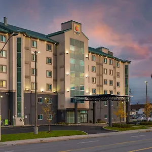**** Hotel Comfort Canadá