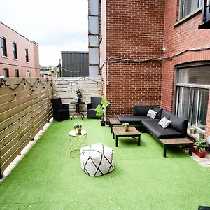  Apartment M11 Modern Comfy Wac In Plateaumile-end Canada