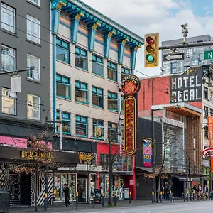 Albergue Samesun, Vancouver