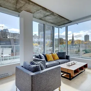  Apartment Les Immeubles Charlevoix - Le 760-705 Canada
