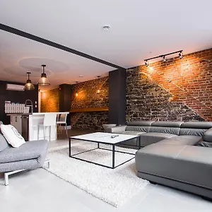  Apartamento Les Lofts St-joseph - Par Les Lofts Vieux-quebec Canadá