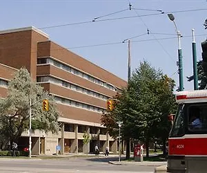  Apartamento Of - New College - Wilson Hall Canadá