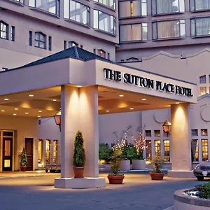 Отель The Sutton Place, Ванкувер