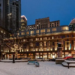 ***** Hotel Birks Canadá