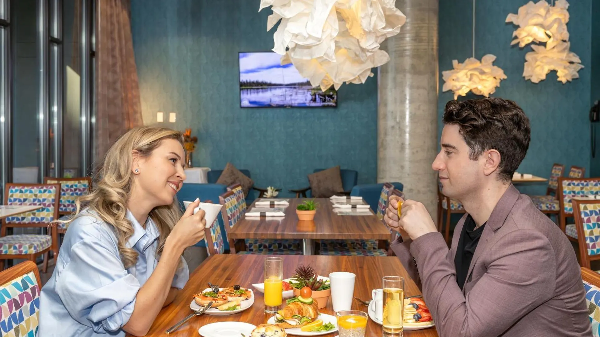 Hotel Blu Vancouver