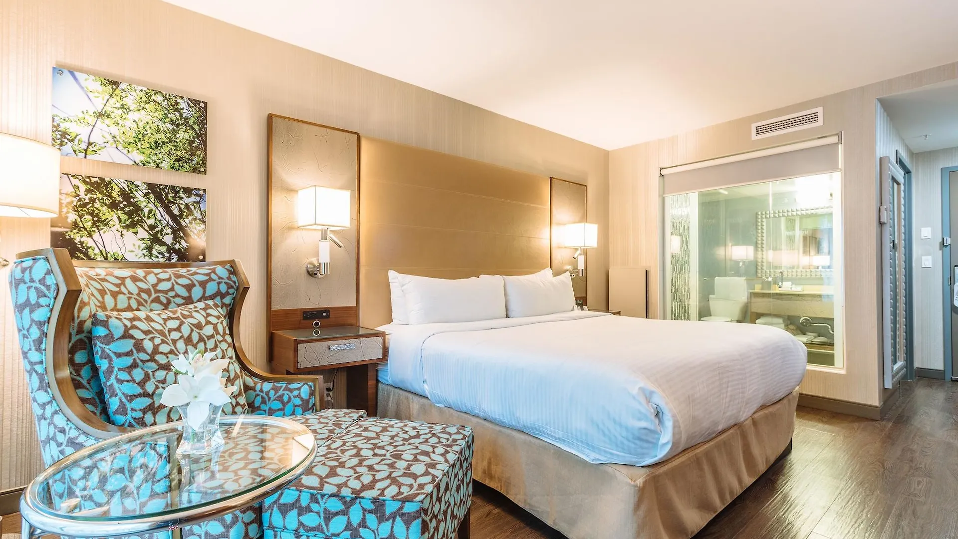 Hotel BLU Vancouver Kanada
