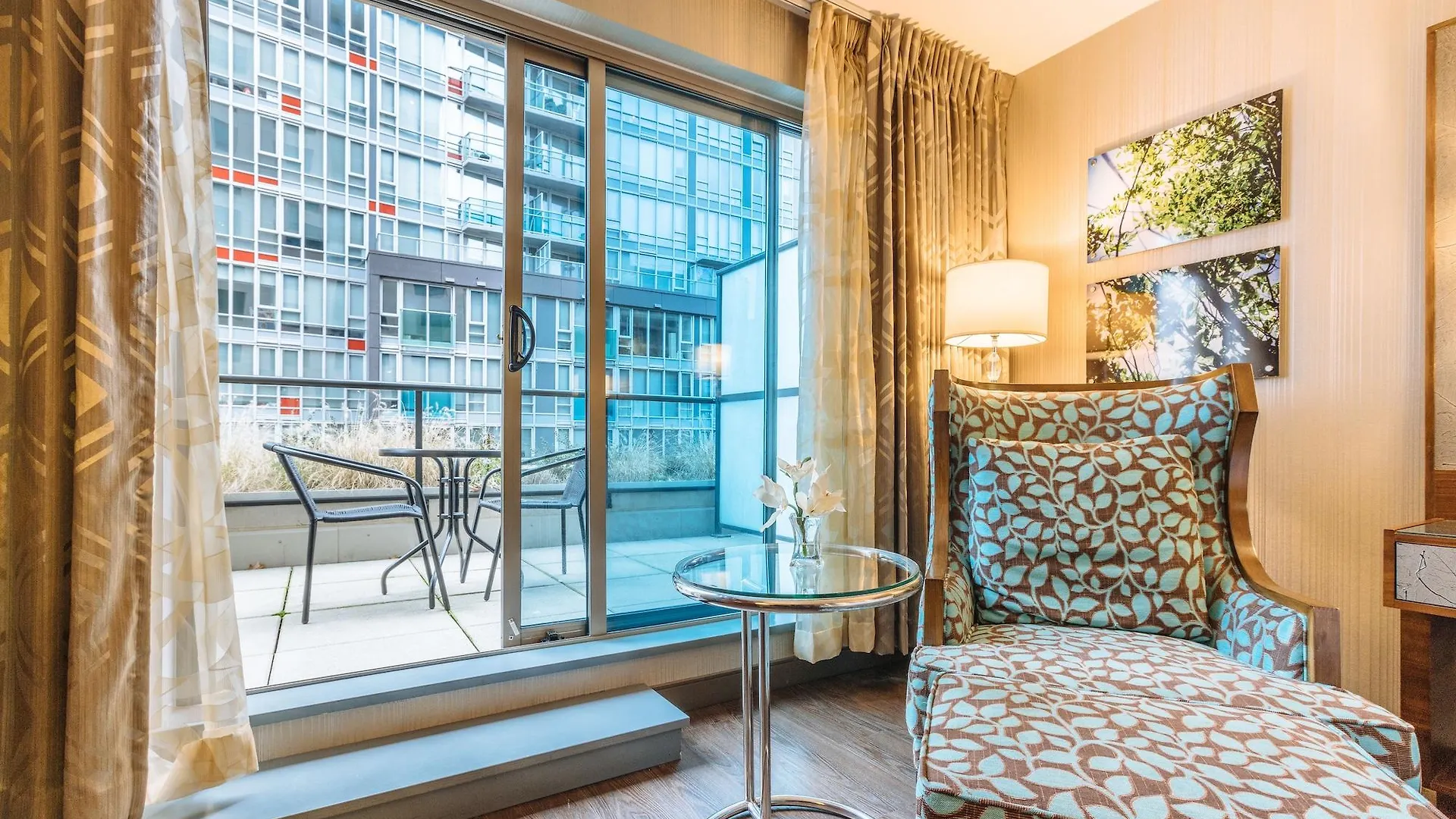 ****  Hotel Blu Vancouver Kanada