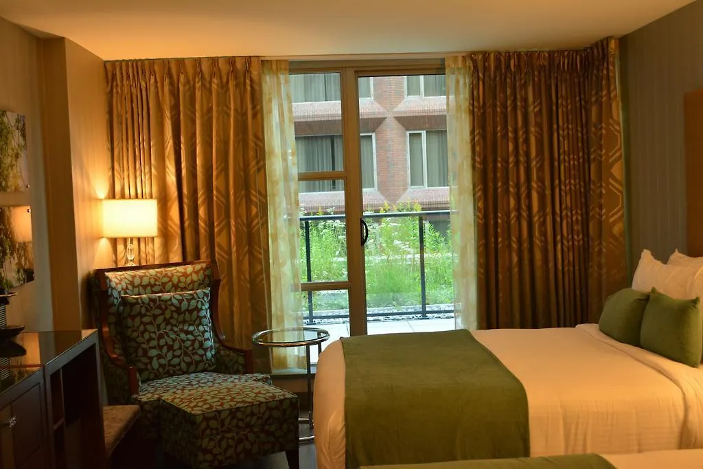 ****  Hotel BLU Vancouver Kanada
