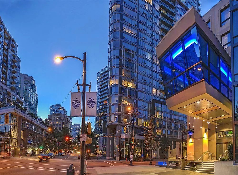 Hotel BLU Vancouver 4*,  Kanada