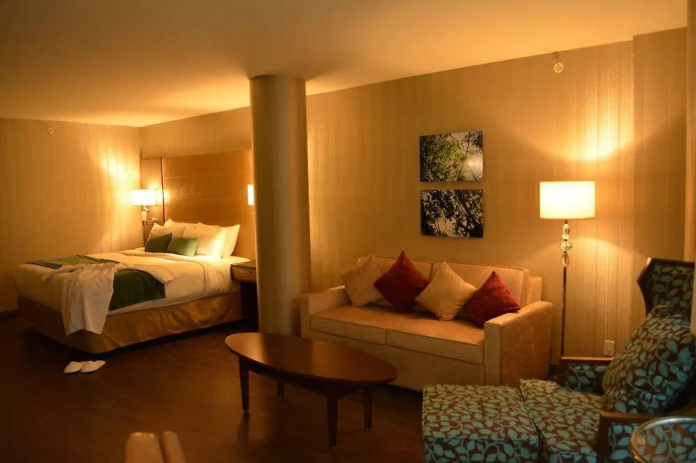 ****  Hotel BLU Vancouver Kanada