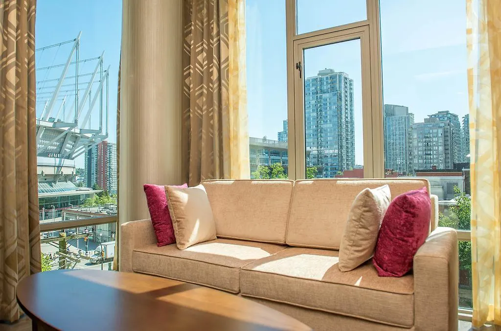 Hotel BLU Vancouver