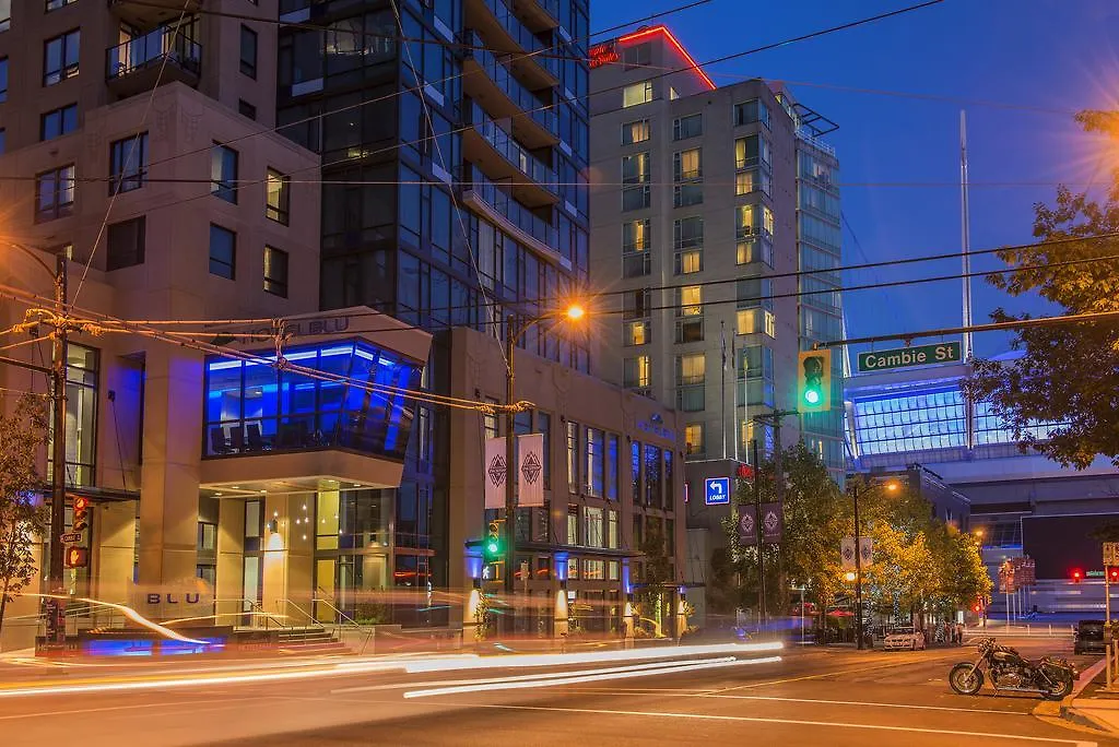 Hotel Blu Vancouver