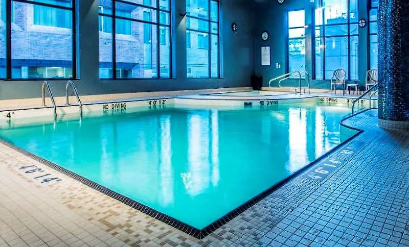 Hotel BLU Vancouver