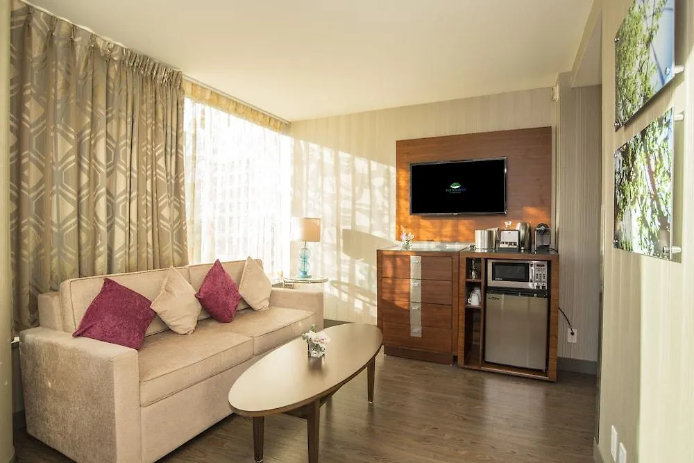Hotel Blu Vancouver