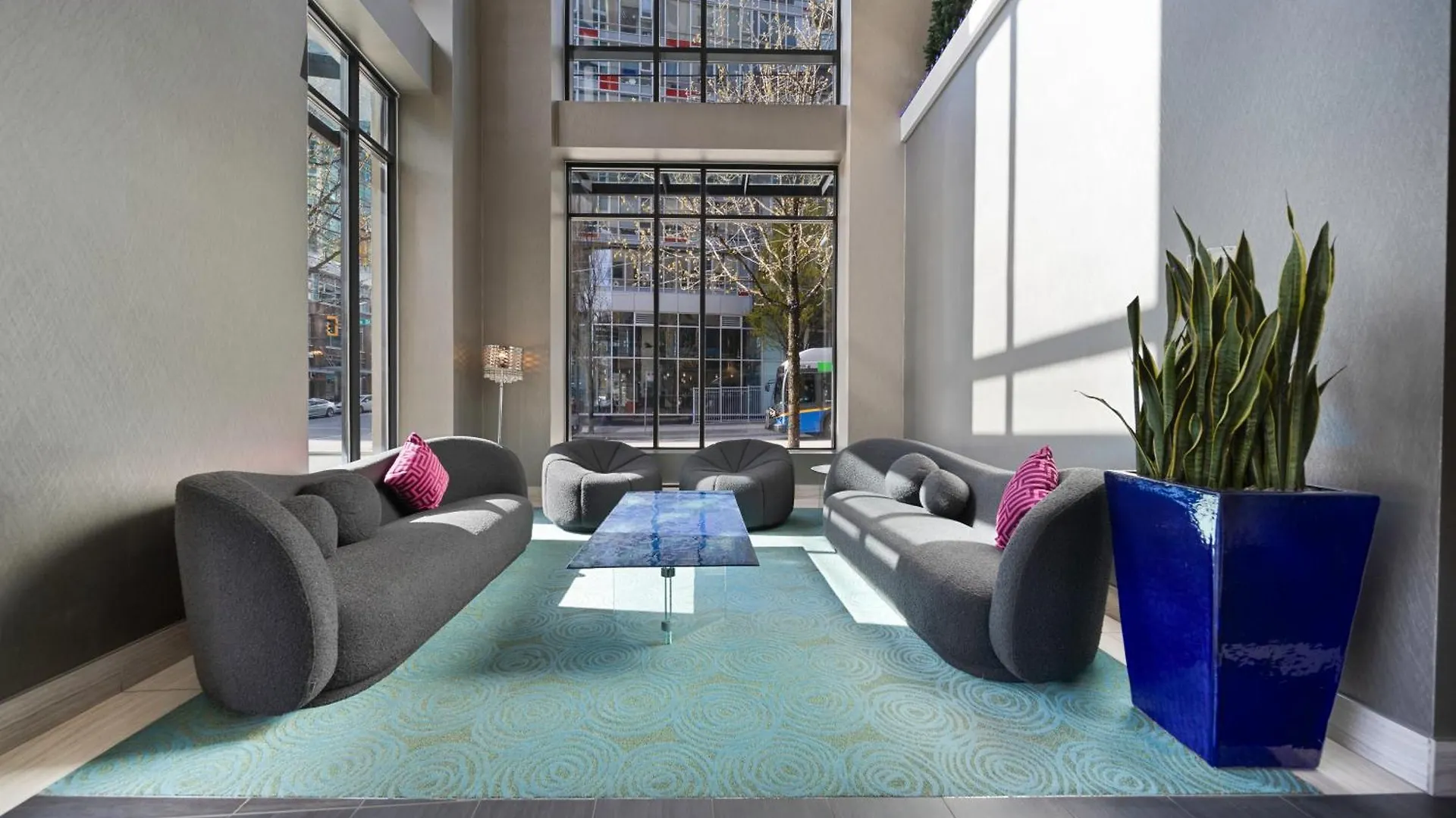 Hotel BLU Vancouver