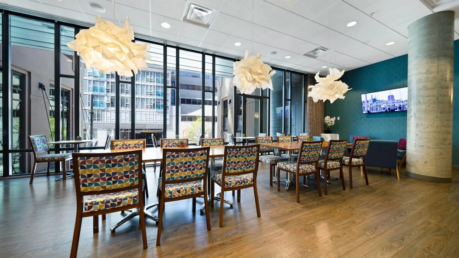 ****  Hotel BLU Vancouver Kanada