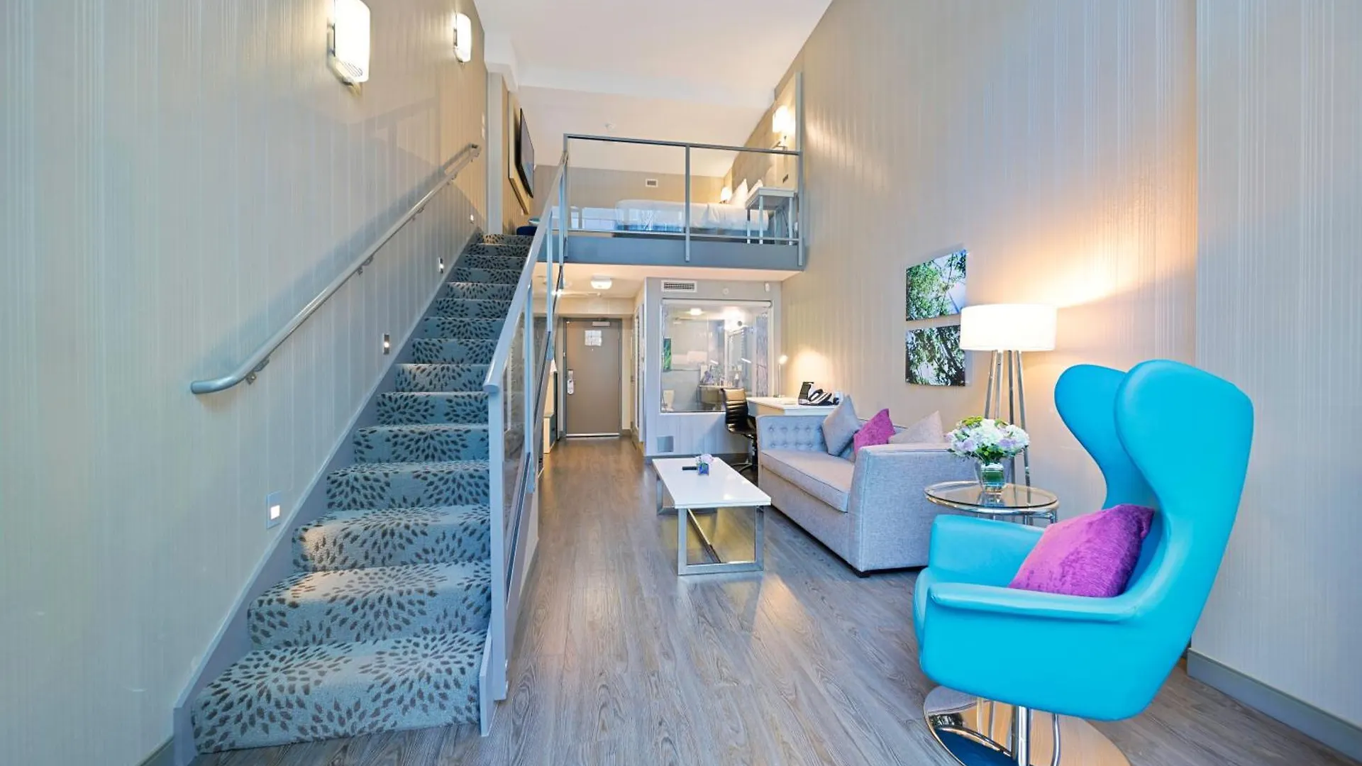 Hotel BLU Vancouver