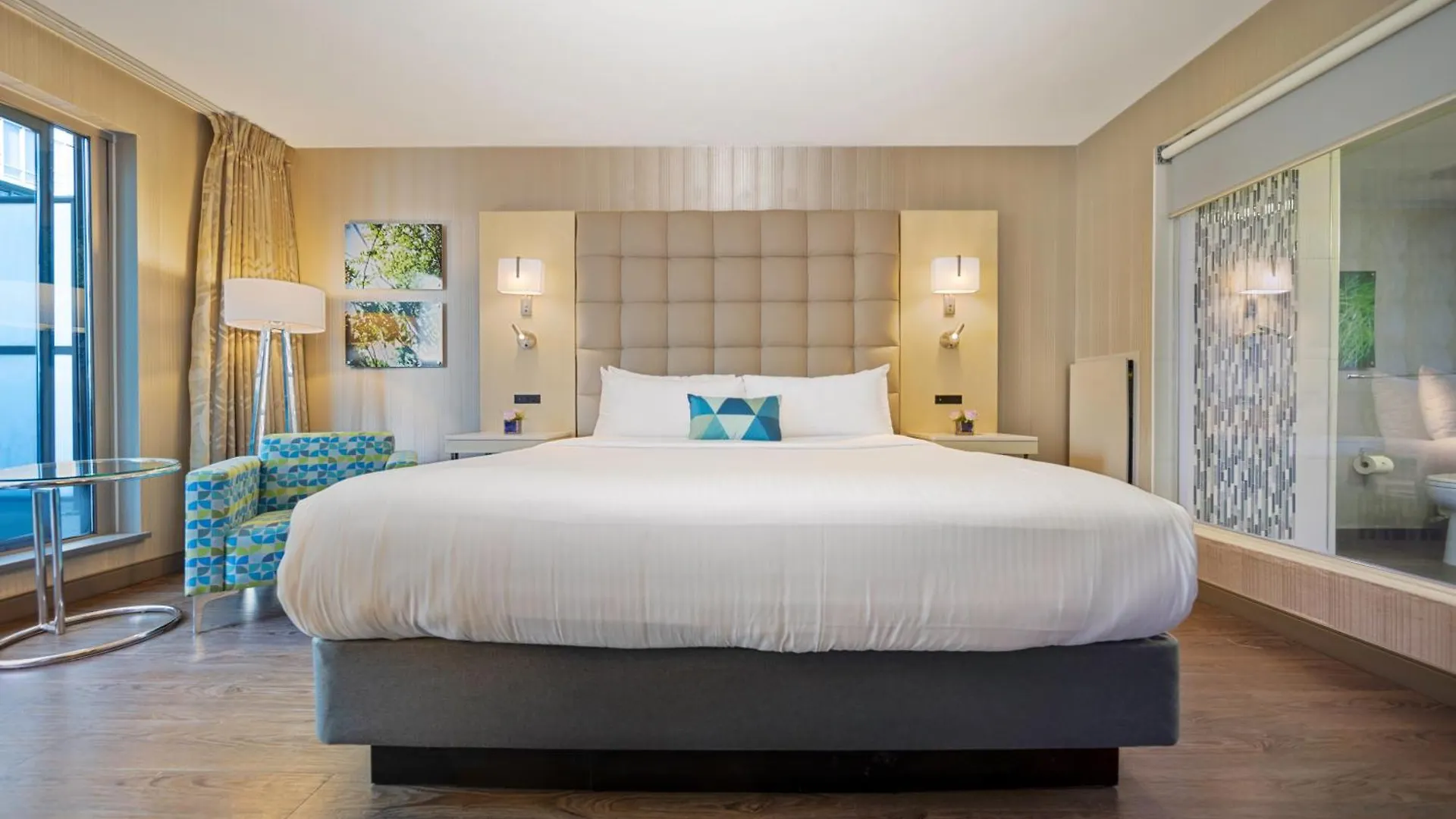 Hotel Blu Vancouver Kanada