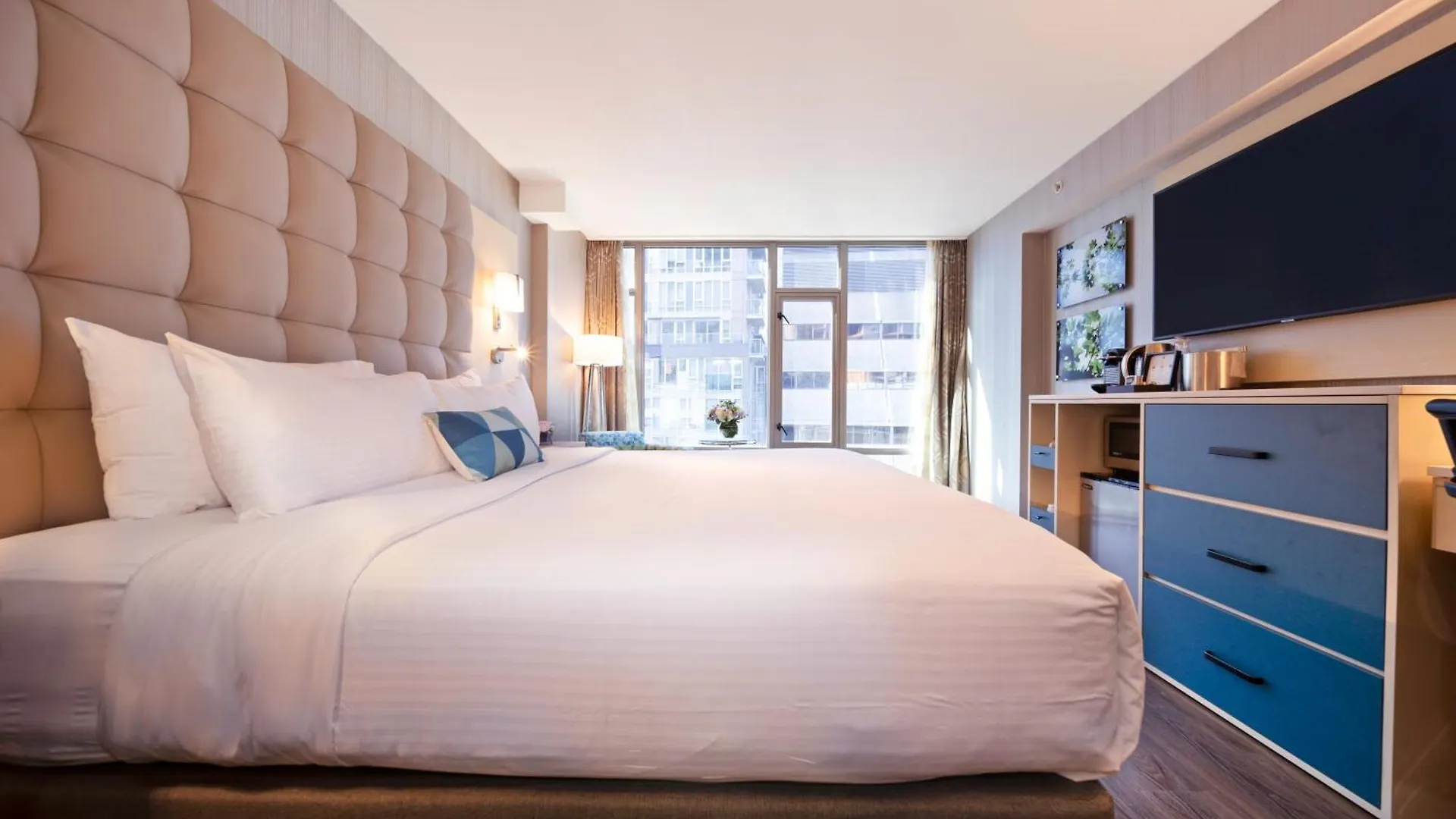 ****  Hotel Blu Vancouver Kanada