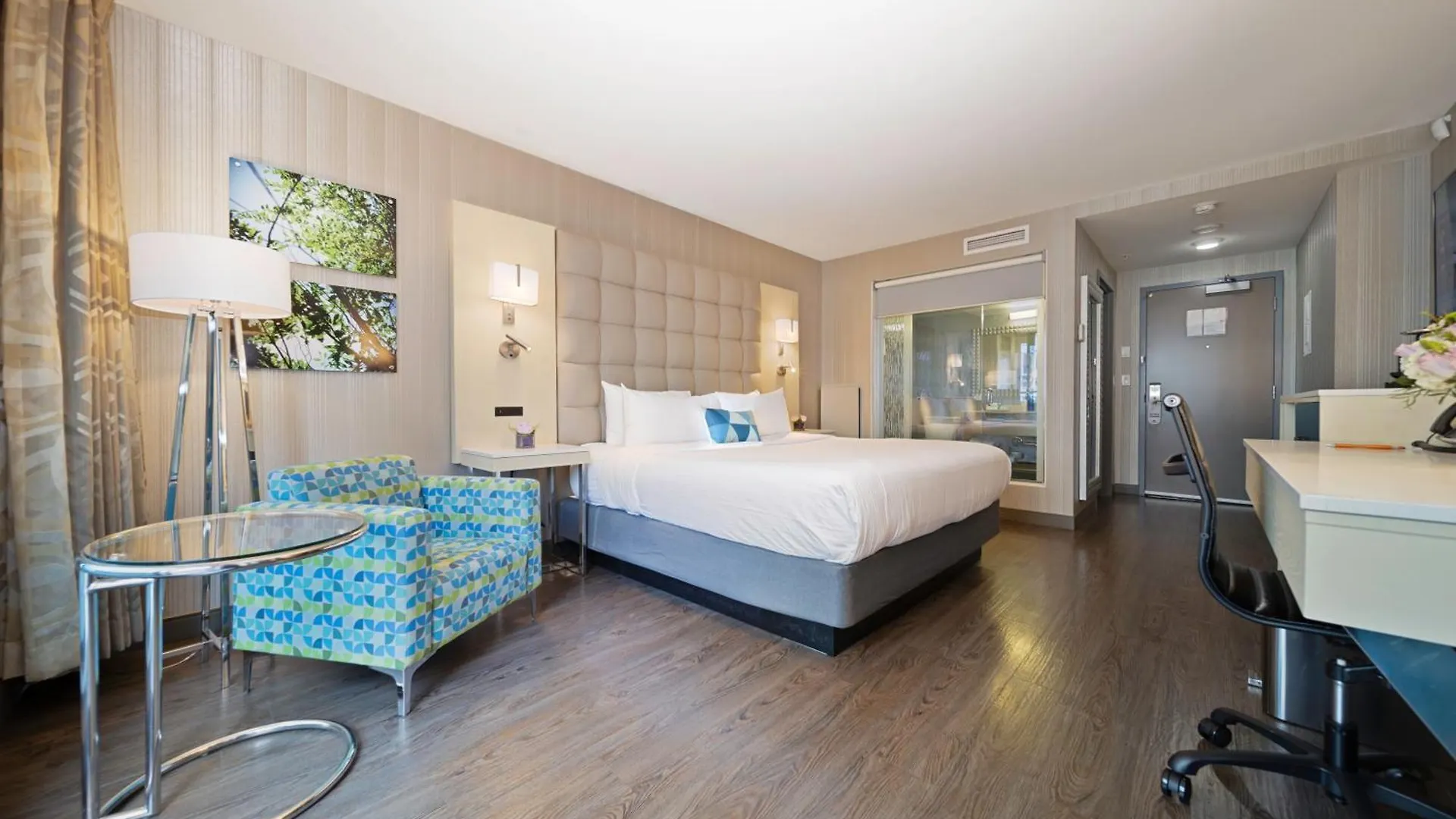 Hotel BLU Vancouver