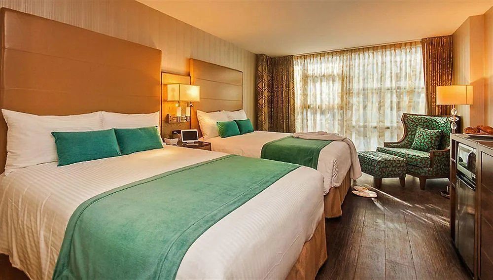 Hotel BLU Vancouver