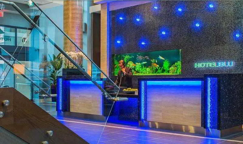 ****  Hotel BLU Vancouver Kanada