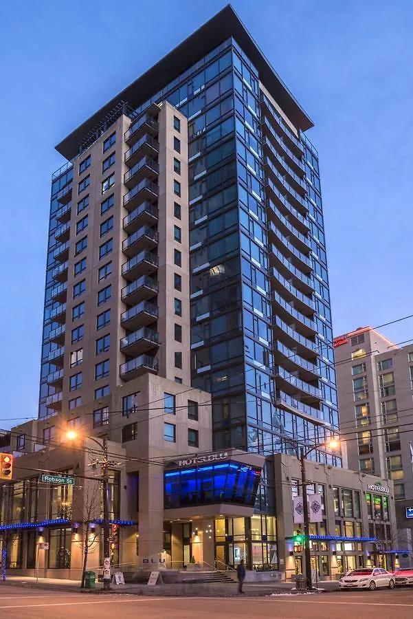 Hotel BLU Vancouver