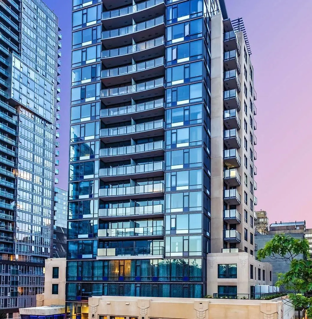 Hotel BLU Vancouver