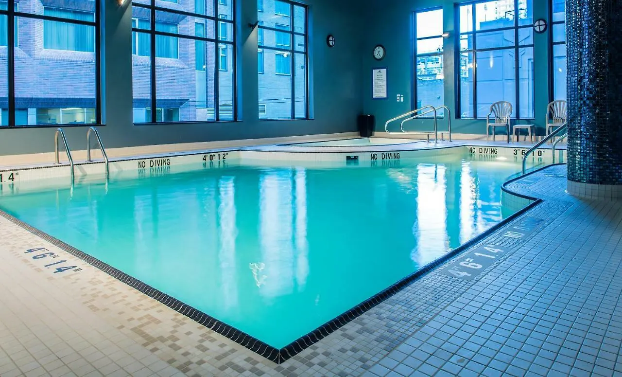 Hotel Blu Vancouver
