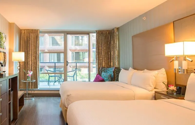 ****  Hotel BLU Vancouver Kanada